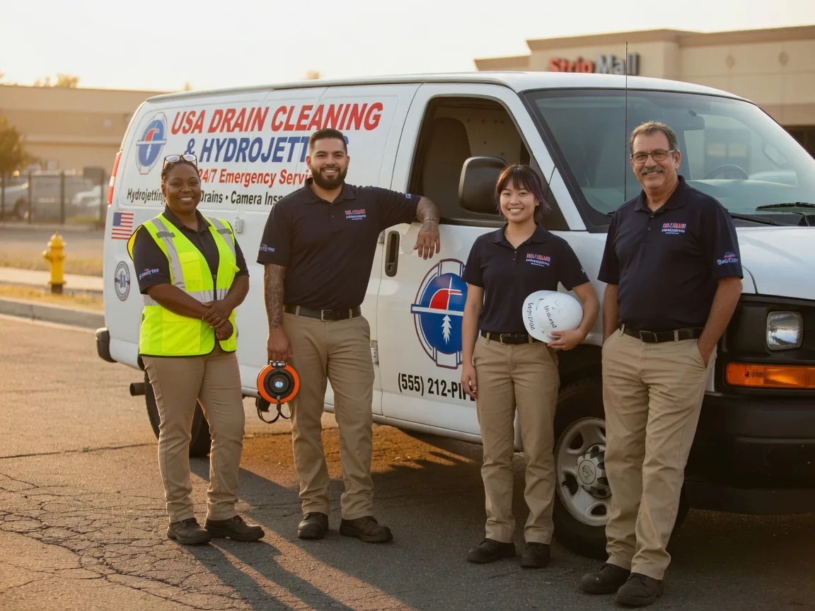 Drain Cleaning company in Atlantic, NC